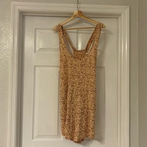 Natural by KNOWN SUPPLY romper, Size XL